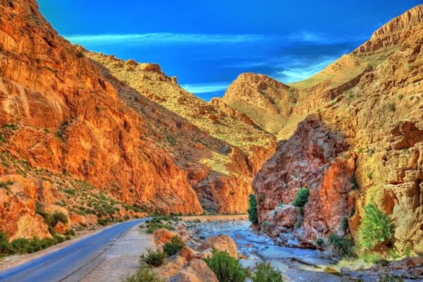 3 Day Desert Tour Marrakech to Fez | Sahara Camel Experience