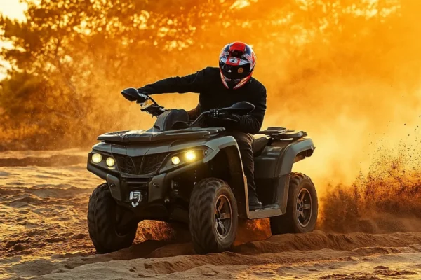 Agafay Desert Quad Biking & Camel Ride | Marrakech Adventure