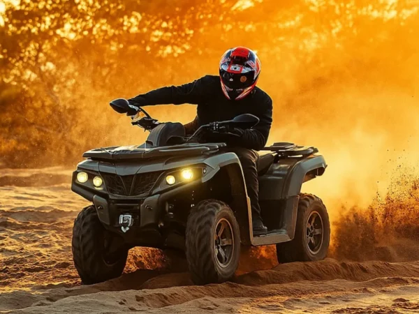 Agafay Desert Quad Biking & Camel Ride | Marrakech Adventure