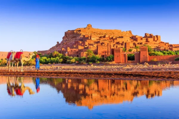 2 Day Tour from Marrakech to Ouarzazate & Ait Ben Haddou