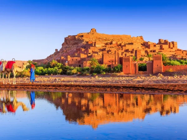 2 Day Tour from Marrakech to Ouarzazate & Ait Ben Haddou