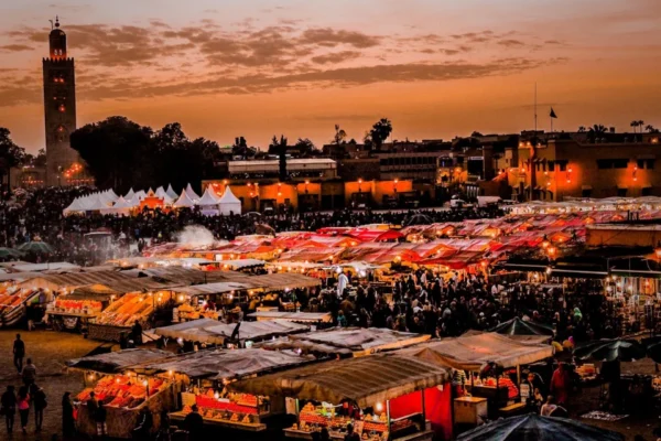 4 Day Desert Tour from Marrakech | Circular Sahara Adventure