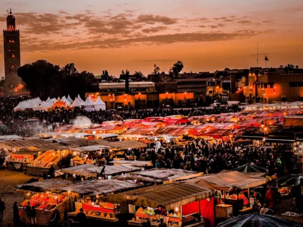 4 Day Desert Tour from Marrakech | Circular Sahara Adventure