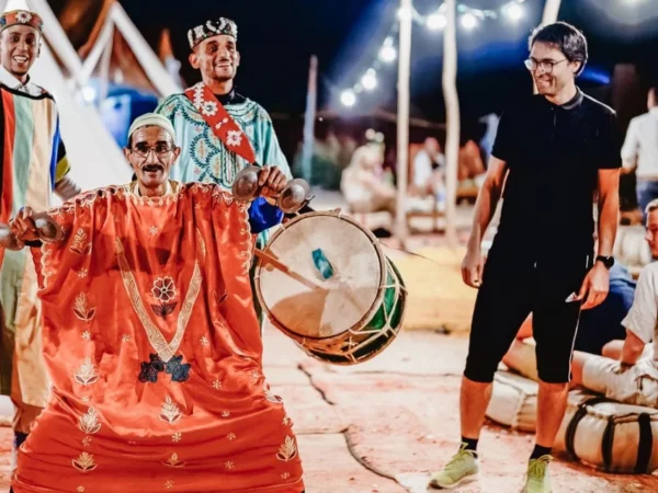 Agafay Desert Dinner from Marrakech | Sunset & Live Show Experience