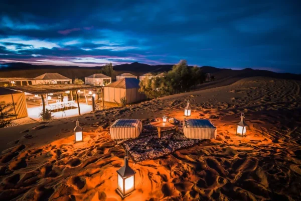 Merzouga Desert Tour from Marrakech | 5 Day Sahara Adventure