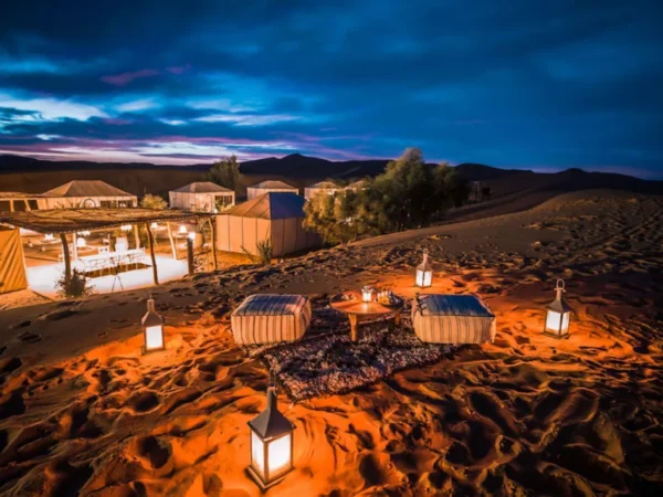 Merzouga Desert Tour from Marrakech | 5 Day Sahara Adventure