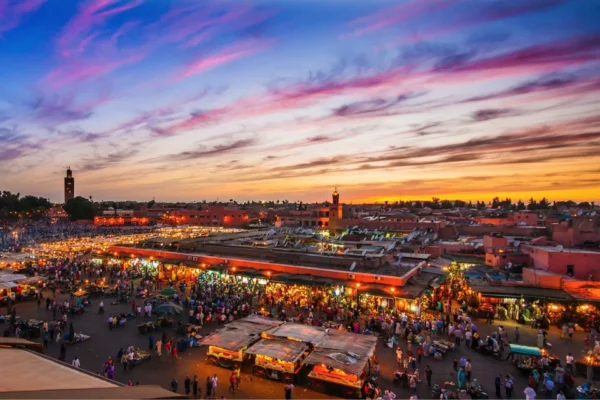 3 Day Desert Tour from Marrakech | Circular Sahara Trip