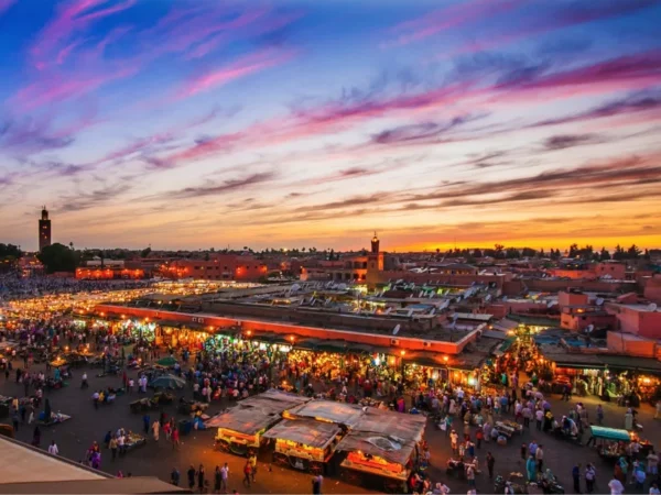 3 Day Desert Tour from Marrakech | Circular Sahara Trip