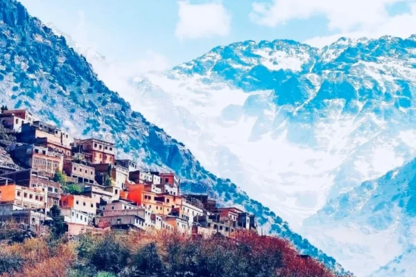 Imlil Day Trip from Marrakech | High Atlas Mountains Adventure