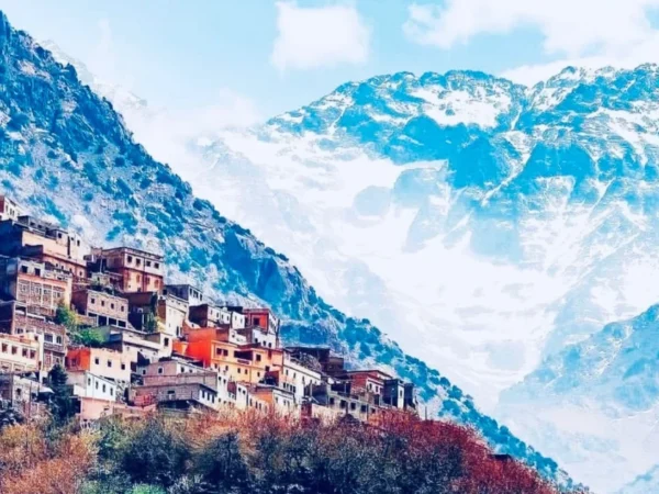 Imlil Day Trip from Marrakech | High Atlas Mountains Adventure