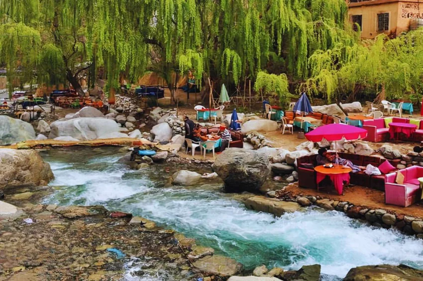 Ourika Valley day trip from Marrakech