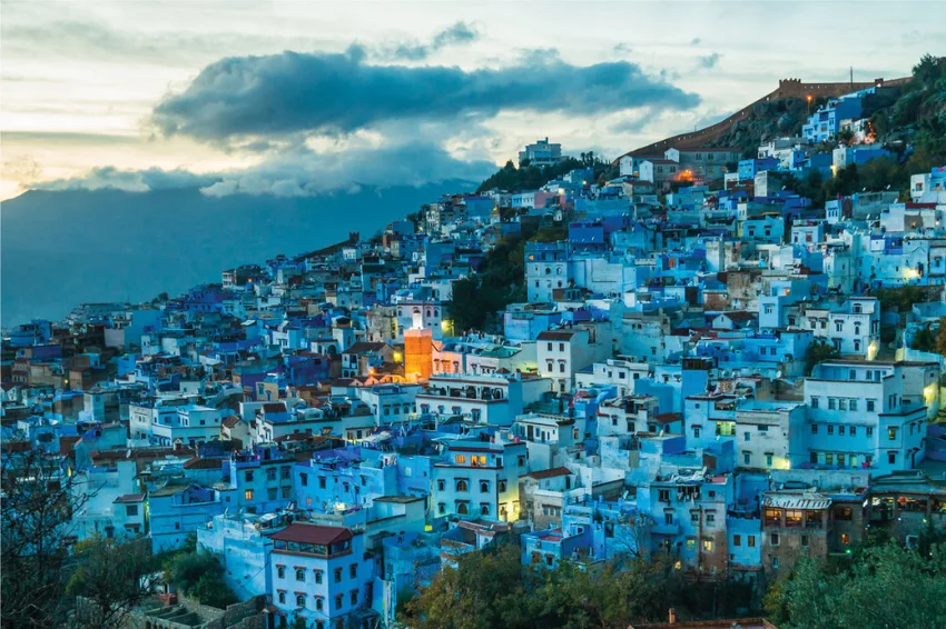 Tours From Casablanca