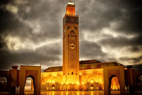 7 Day Morocco Desert Tour | Casablanca to Marrakech via Sahara