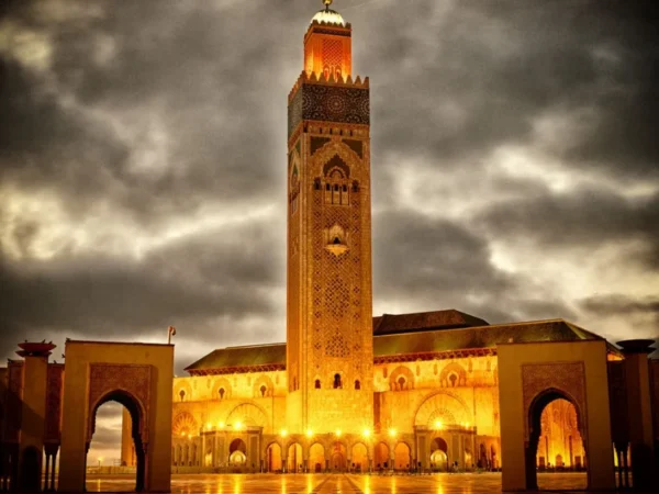 7 Day Morocco Desert Tour | Casablanca to Marrakech via Sahara